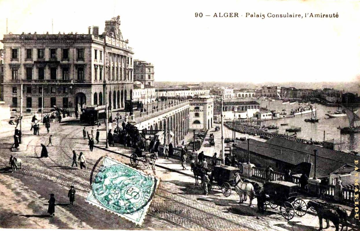 Alger - Palais Consulaire et Amiraute - 1924.jpg